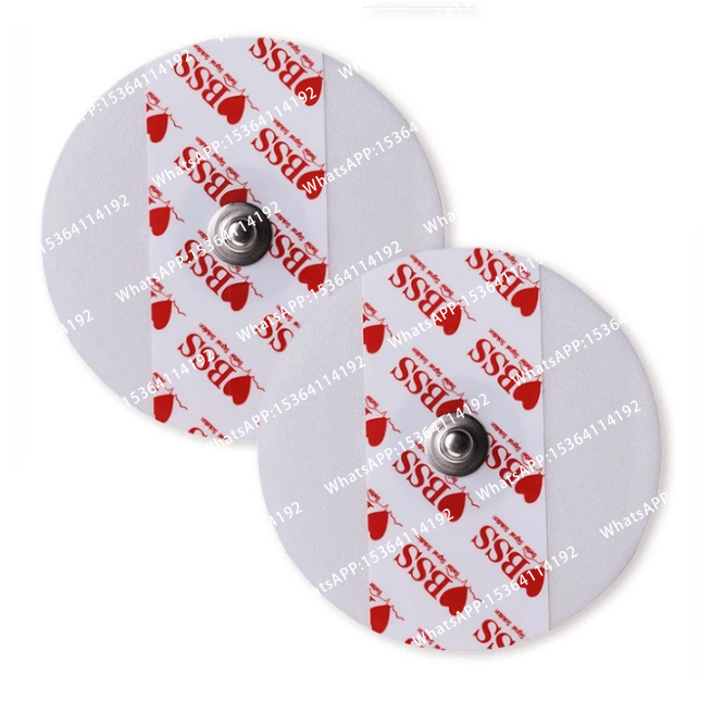 Parches de Electrodos para ECG - Ecg Patch Monitor reseña y precio