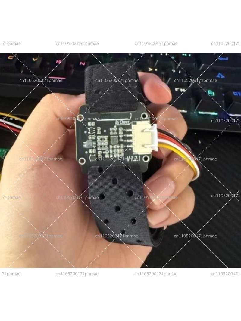 Sensor de Electrodos Secos SEM - Muscle Sensor Emg reseña y precio