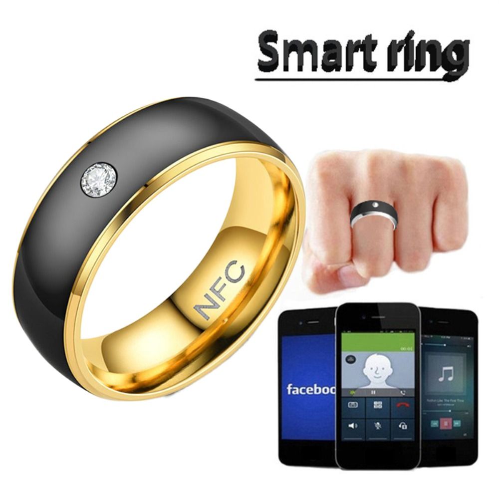 Anillo inteligente NFC multifu - Smart Ring Nfc Pay reseña y precio
