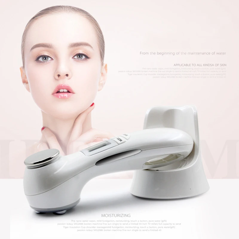 Masajeador de Lifting Facial R - Galvanic Skin Sensor reseña y precio