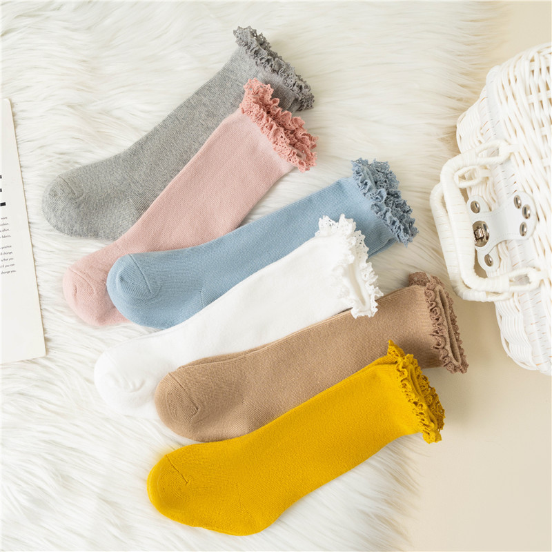 Calcetines con volantes para n - Baby Sock Oximeter reseña y precio