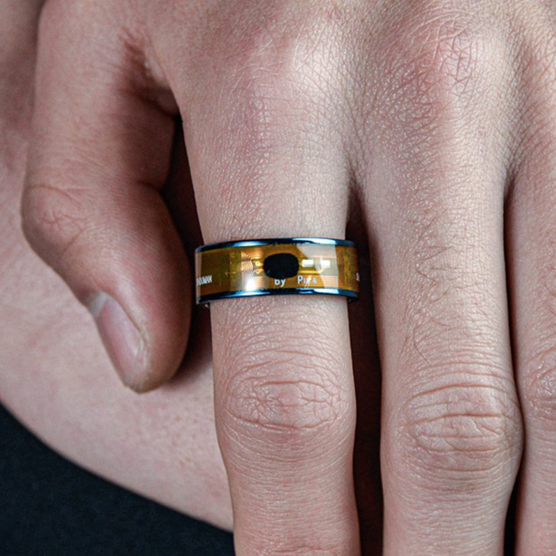 Anillo inteligente Nfc portáti - Smart Ring Nfc Pay reseña y precio