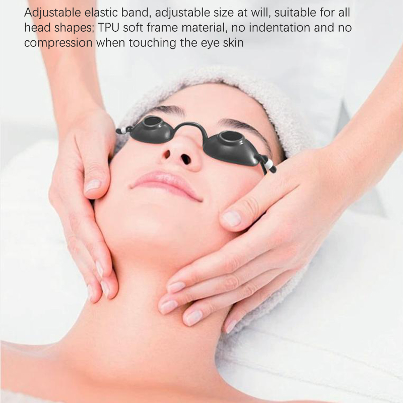 Gafas de belleza de silicona d - Light Therapy Glasses reseña y precio