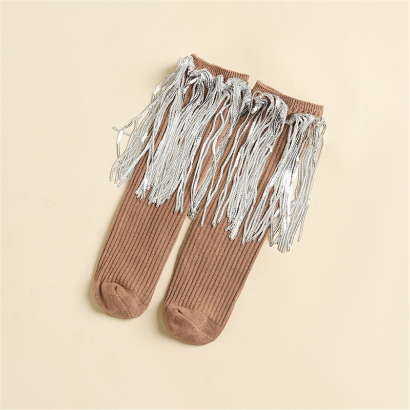 Calcetines largos elásticos co - Baby Sock Oximeter reseña y precio