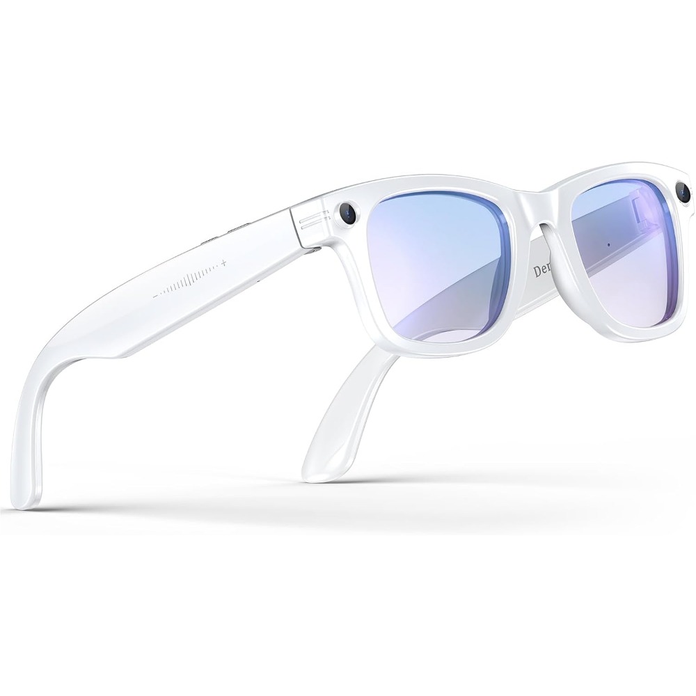 Gafas Inteligentes con Cámara  - Smart Glasses Lens reseña y precio
