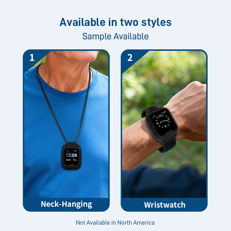 Reloj Inteligente para Persona - Fall Detection Watch reseña y precio