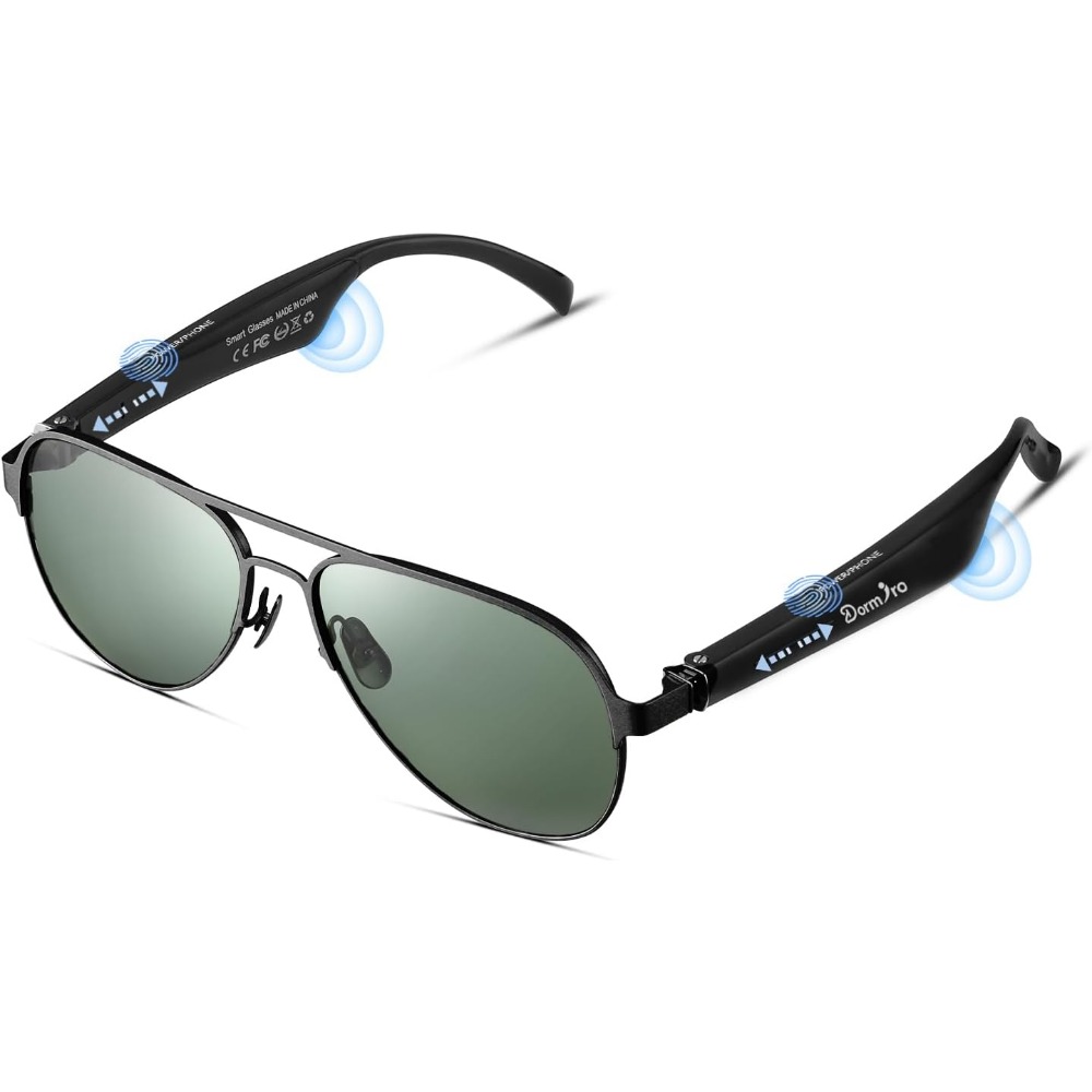 Gafas Inteligentes para Hombre - Smart Glasses Lens reseña y precio