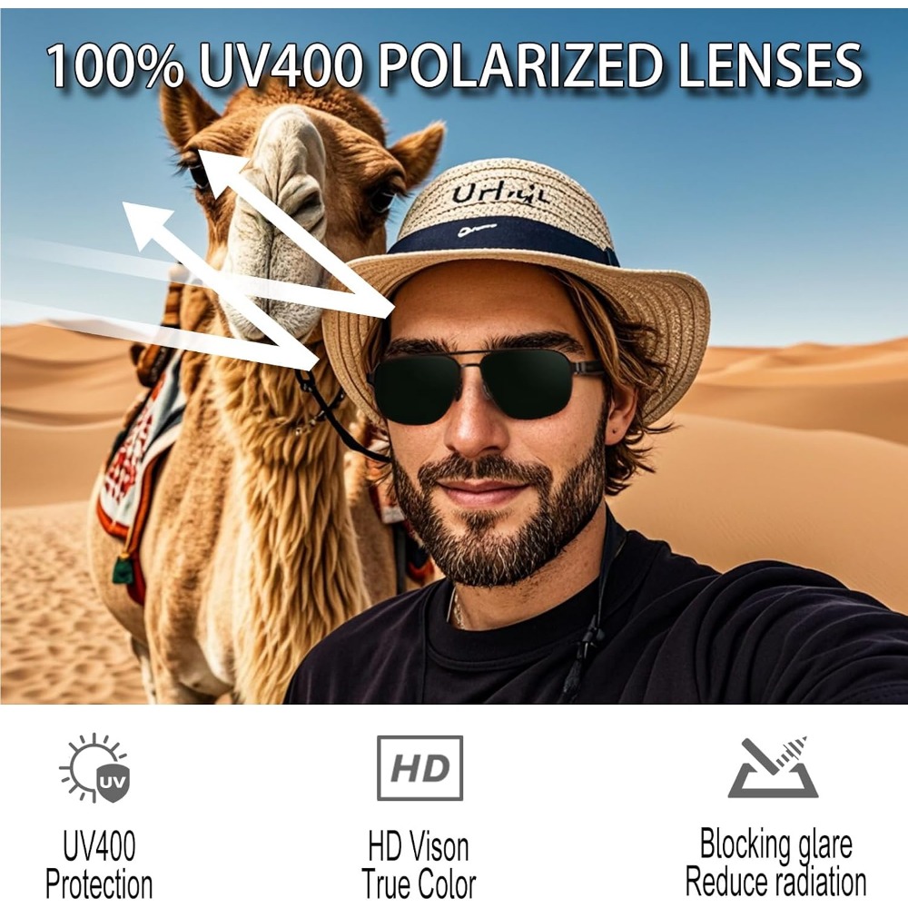 Gafas Inteligentes para Hombre - Smart Glasses Lens reseña y precio
