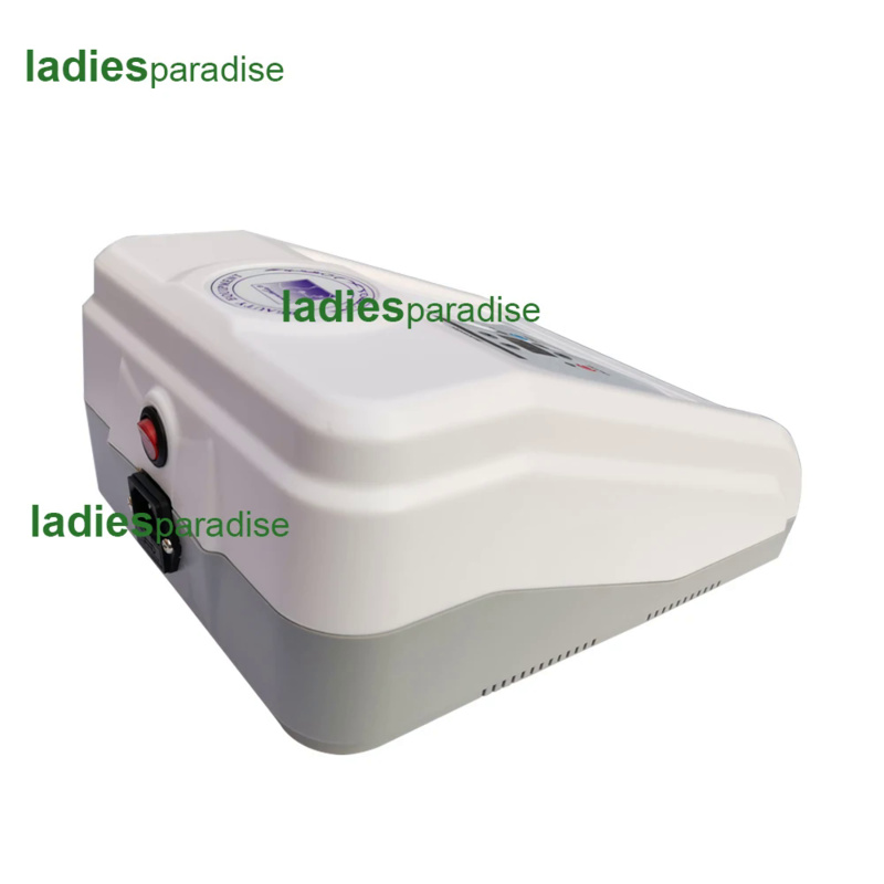 Máquina electroporadora de mic - Galvanic Skin Sensor reseña y precio