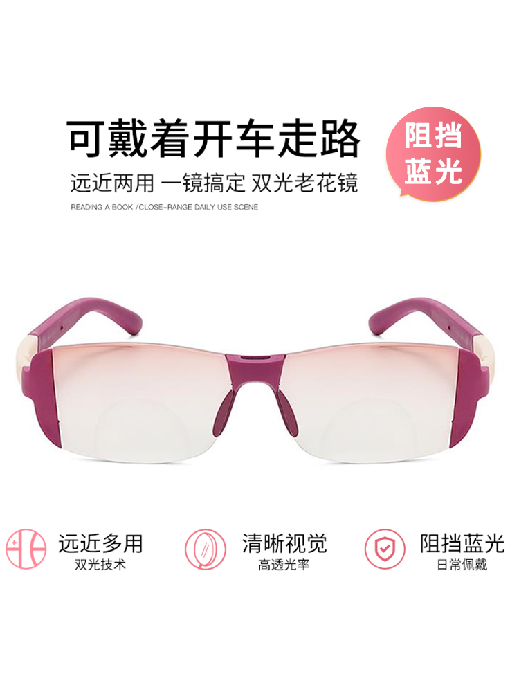 Gafas de lectura con terapia m - Light Therapy Glasses reseña y precio