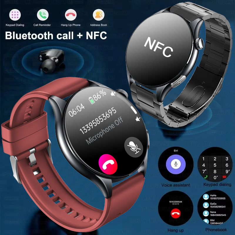 Reloj Inteligente 2026, Nuevo, - Fatigue Band Monitor reseña y precio