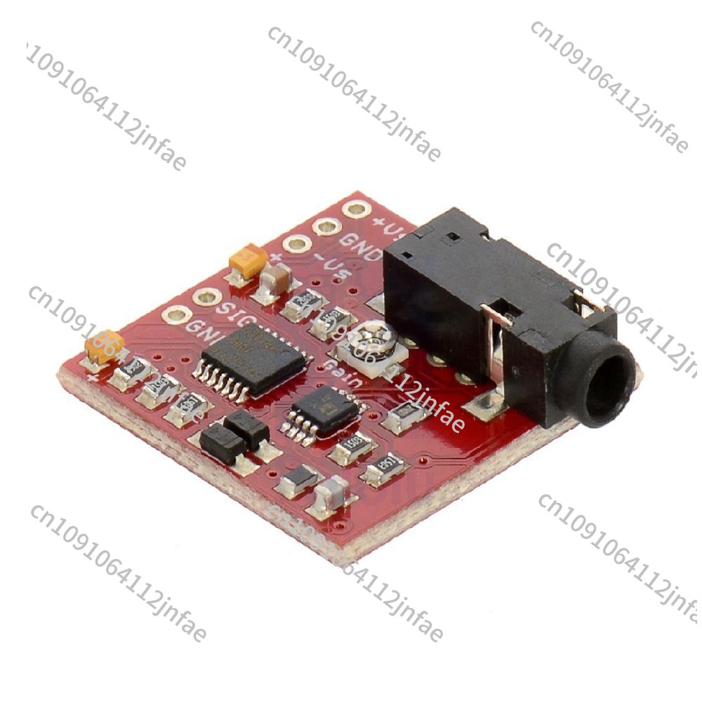 Sensor EMG Sensor de señal mus - Muscle Sensor Emg reseña y precio