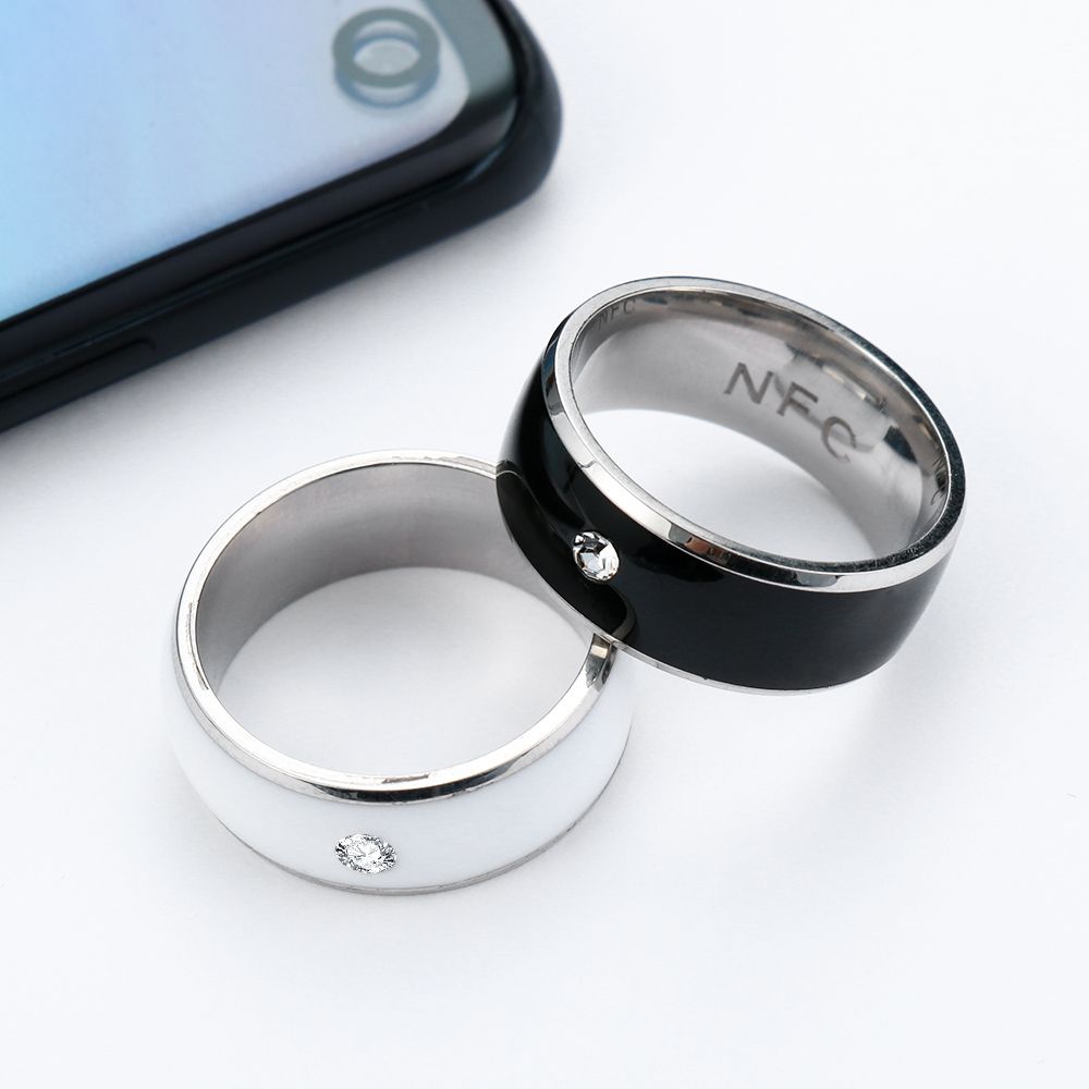 Anillo de dedo inteligente NFC - Smart Ring Nfc Pay reseña y precio