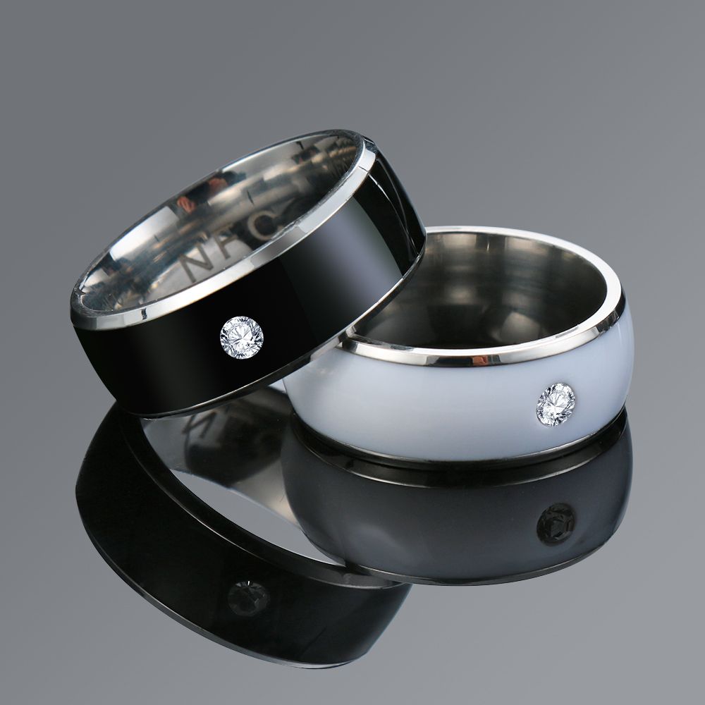 Anillo de dedo inteligente NFC - Smart Ring Nfc Pay reseña y precio