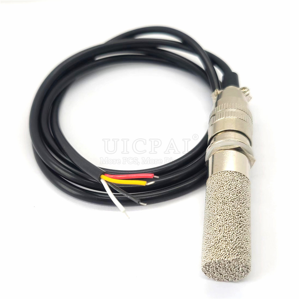 Sensor de temperatura y humeda - Muscle Sensor Emg reseña y precio