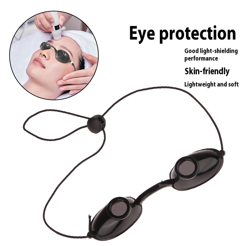 Gafas de belleza de silicona d - Light Therapy Glasses reseña y precio