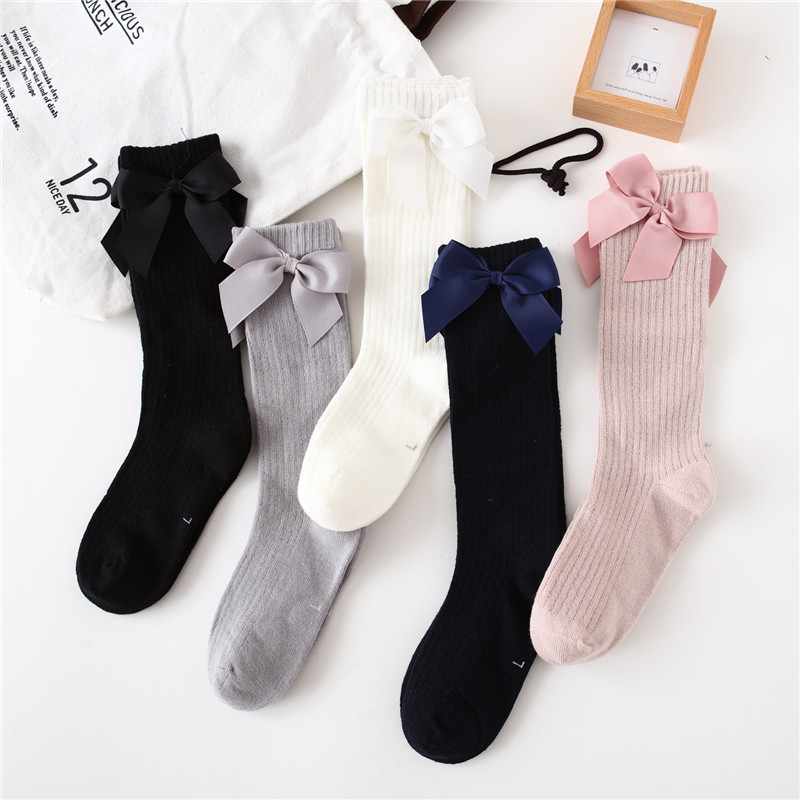 Calcetines para niñas con lazo - Baby Sock Oximeter reseña y precio