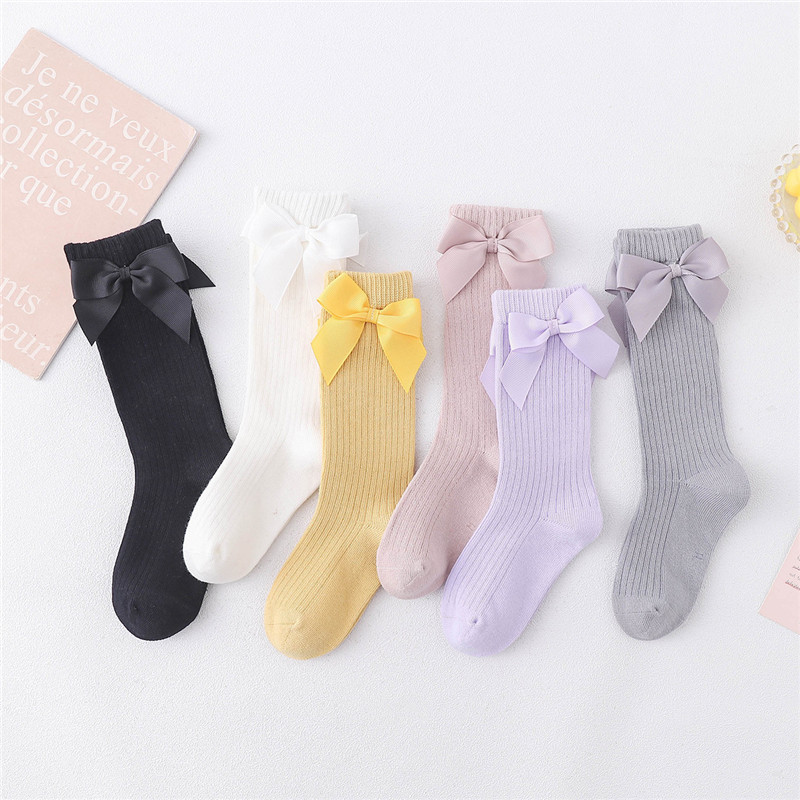 Calcetines para niñas con lazo - Baby Sock Oximeter reseña y precio