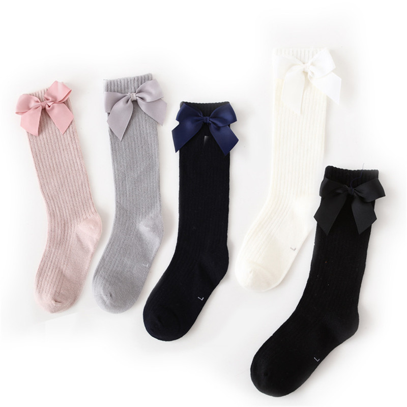 Calcetines para niñas con lazo - Baby Sock Oximeter reseña y precio
