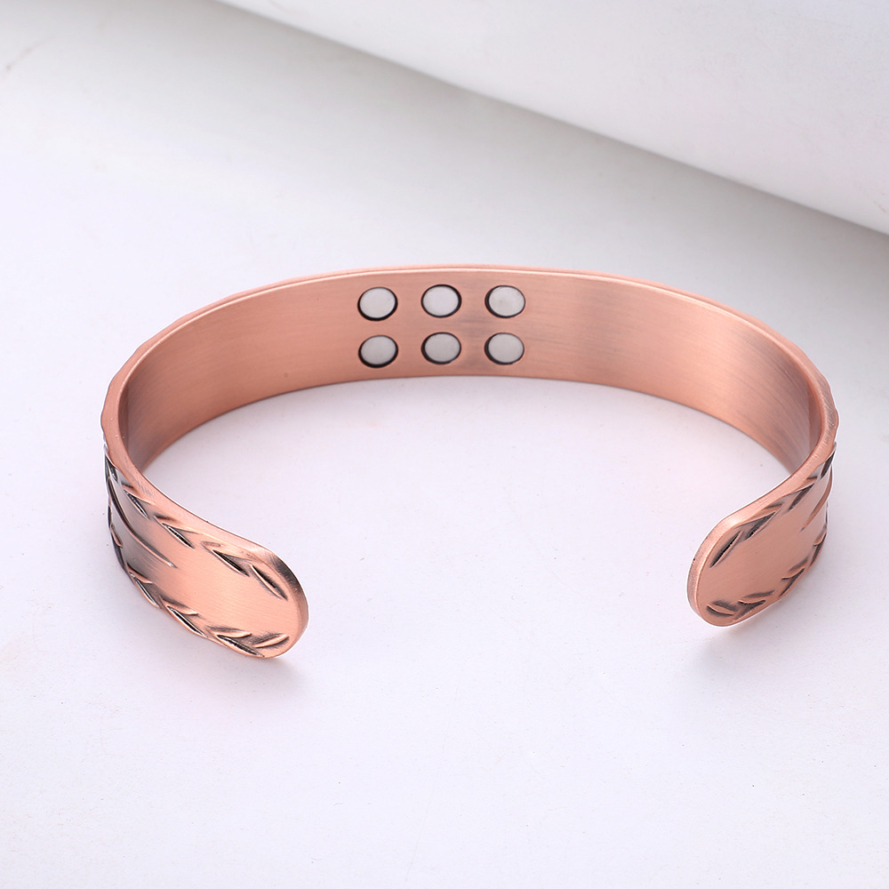 Brazalete de cobre puro con se - Meditation Headband Eeg reseña y precio