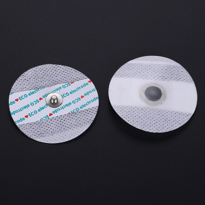 50 Parches de Electrodos Desec - Ecg Patch Monitor reseña y precio