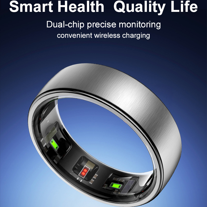 Anillo Inteligente R10 con Est - Temperature Ring Skin reseña y precio