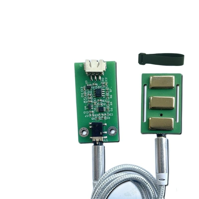 Sensores de electromiografía d - Muscle Sensor Emg reseña y precio