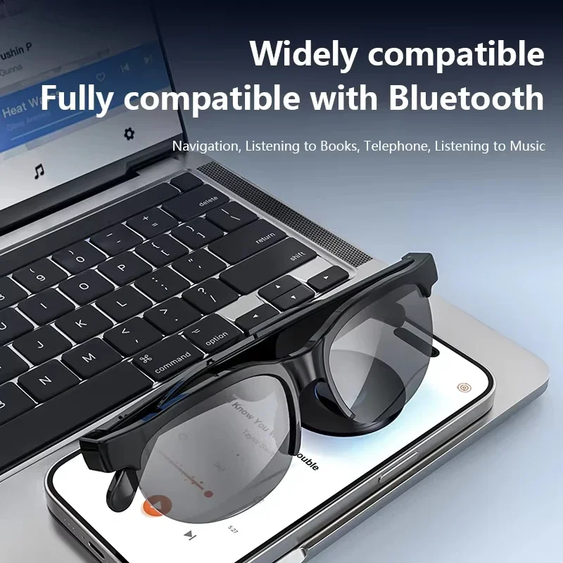 Gafas Inteligentes Lenovo 2026 - Smart Glasses Lens reseña y precio