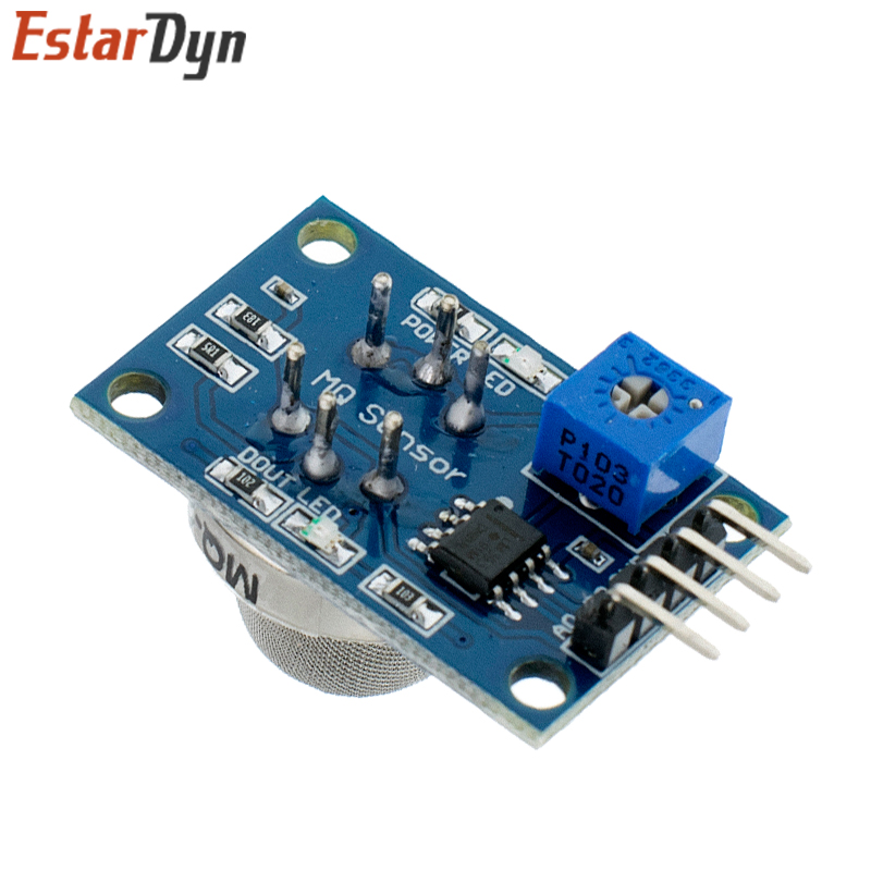 Módulo Sensor de Detección de  - Muscle Sensor Emg reseña y precio