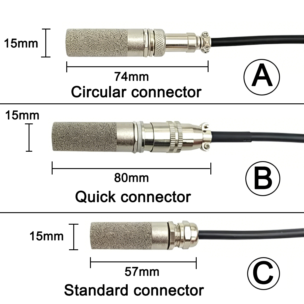 Sensor de temperatura y humeda - Muscle Sensor Emg reseña y precio