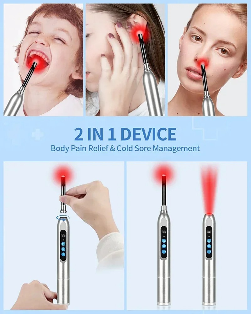 Dispositivo de terapia de luz  - Galvanic Skin Sensor reseña y precio