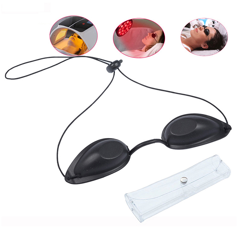 Gafas protectoras láser ajusta - Light Therapy Glasses reseña y precio