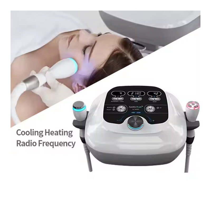 Máquina de Crioterapia Facial  - Galvanic Skin Sensor reseña y precio
