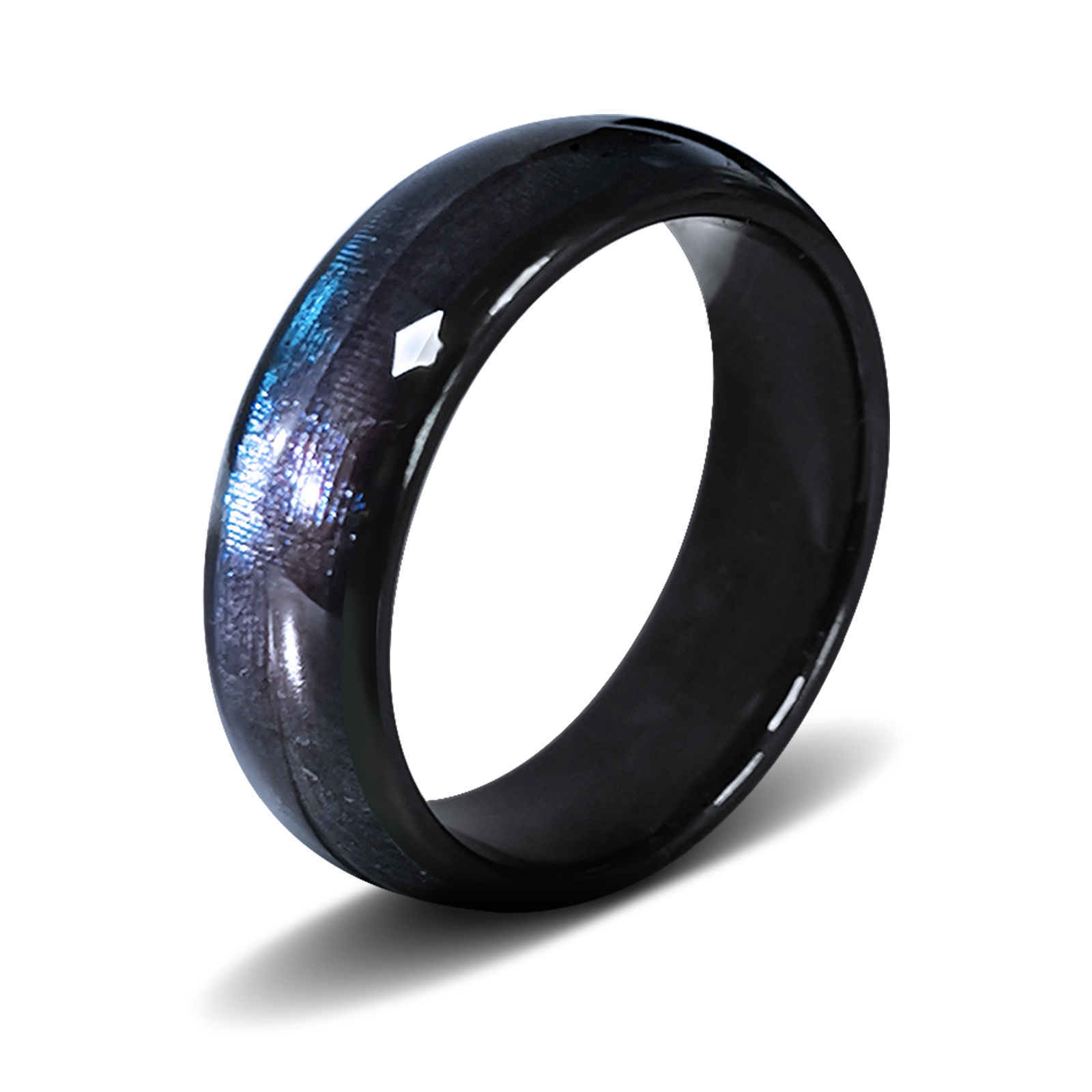 Anillo de dedo inteligente de  - Smart Ring Nfc Pay reseña y precio